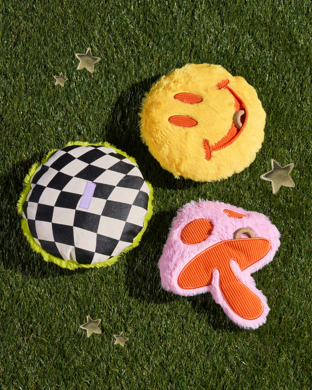 Playful Plush Kit