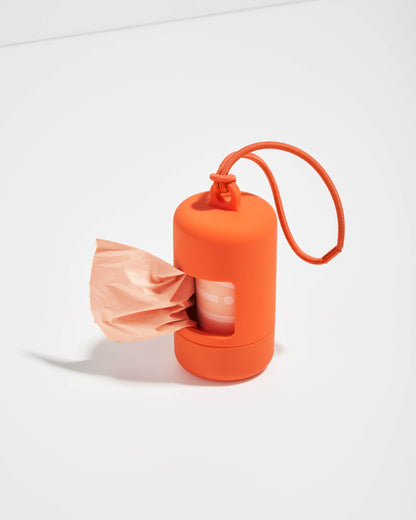 Poop Bag Carrier
