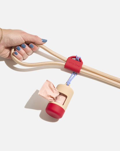 Hands-Free Rope Dog Leash