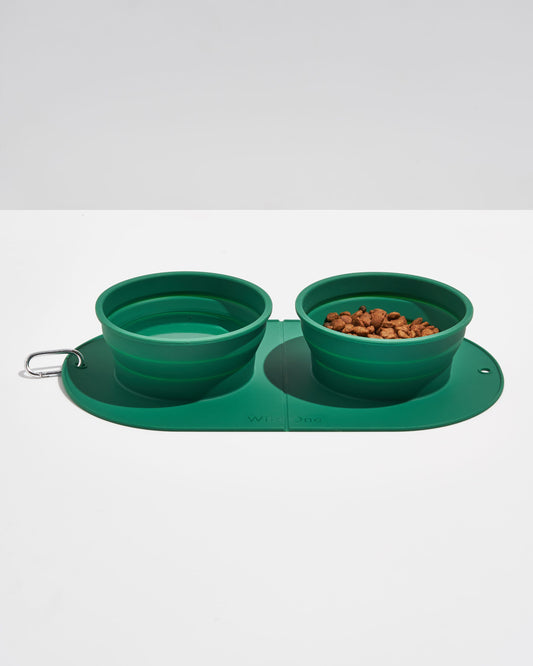 Travel Bowl Duo