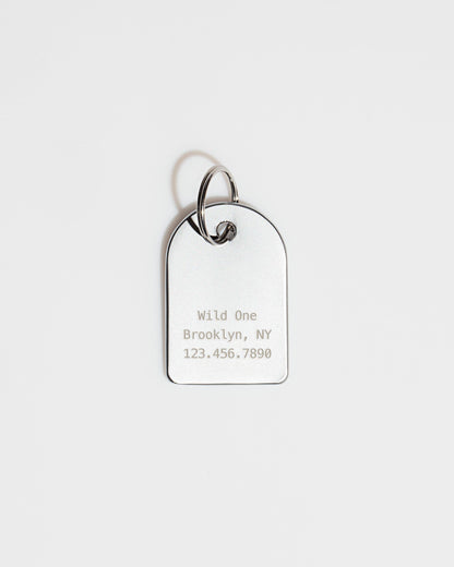 Custom Dog Tag